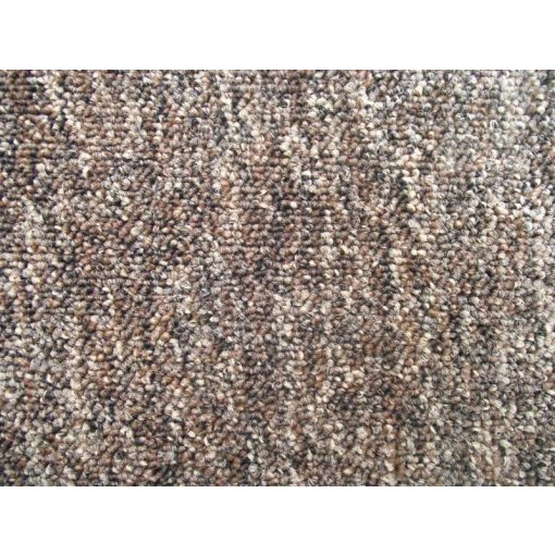 Bernarda Szürke Barna Padlószőnyeg 4m széles