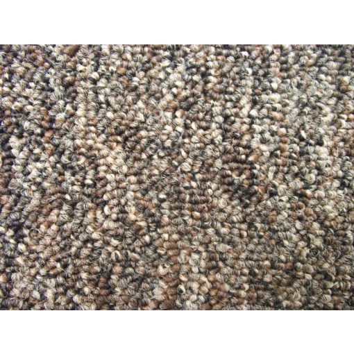 Bernarda Szürke Barna Padlószőnyeg 4m széles