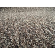 Bernarda Szürke Barna Padlószőnyeg 4m széles