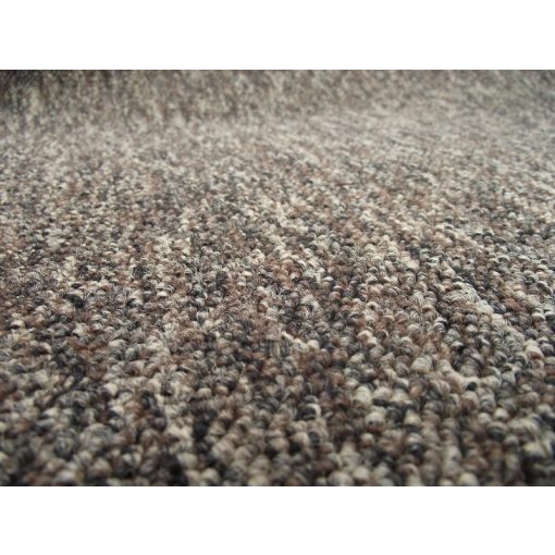 Bernarda Szürke Barna Padlószőnyeg 4m széles