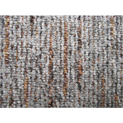 Bernarda Szürke Barna Padlószőnyeg 4m széles