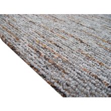 Bernarda Szürke Barna Padlószőnyeg 4m széles