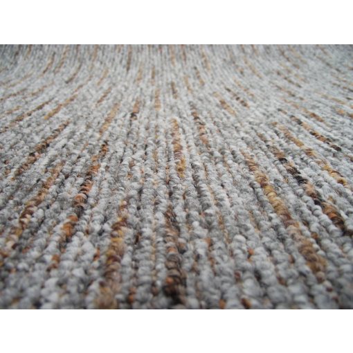 Bernarda Szürke Barna Padlószőnyeg 4m széles