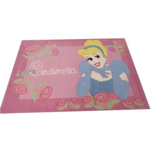 Disney Hamupipőke Gyerekszőnyeg Hipoallergén 115x168cm