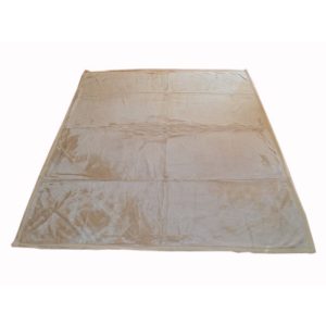 Almira Bézs Krém Ágytakaró Pléd 200 x 240 cm