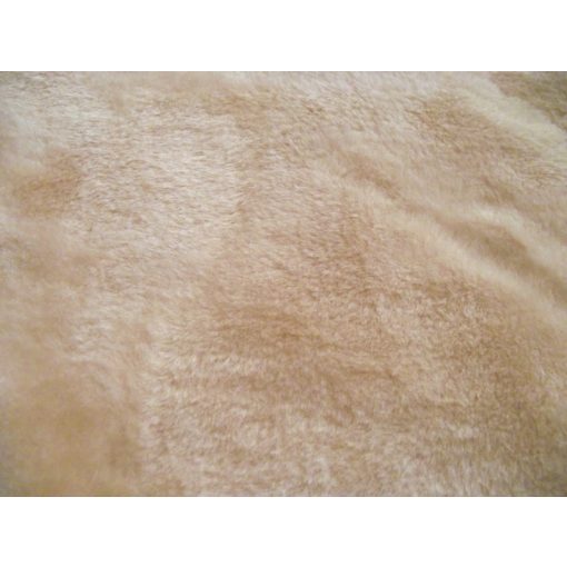 Almira Bézs Krém Ágytakaró Pléd 200 x 240 cm