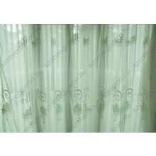 Rozali Zöld Organza függöny 300 x 250 cm