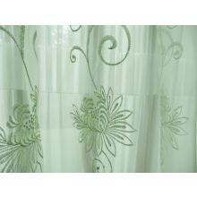 Rozali Zöld Organza függöny 300 x 250 cm