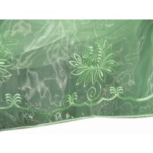 Rozali Zöld Organza függöny 300 x 250 cm