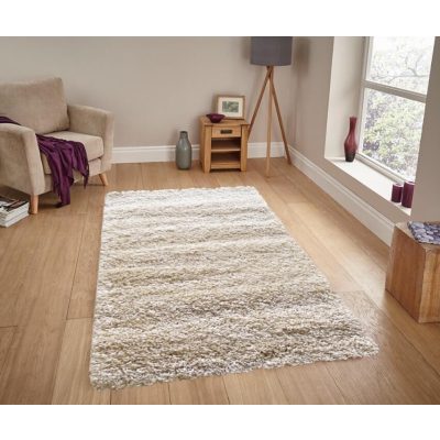 Florens pezsgő kérm shaggy szőnyeg 150x230cm
