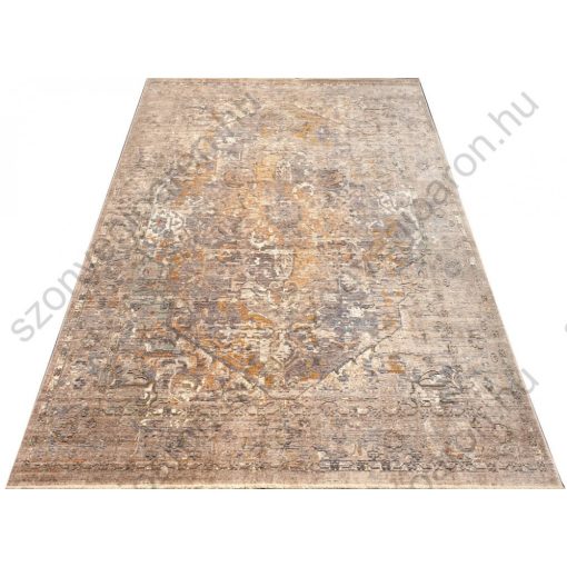 Rio terra barna kék szőnyeg