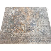 Rio terra barna kék szőnyeg