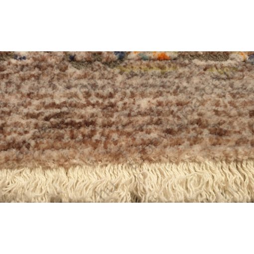 Rio terra barna kék szőnyeg