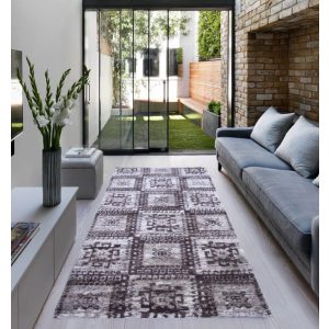 Braga felső kategóriás krém barna szőnyeg