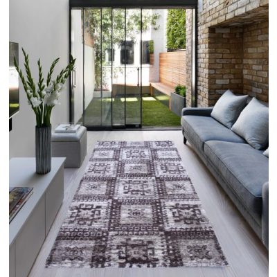 Braga felső kategóriás krém barna szőnyeg