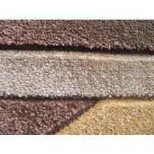 Renáte vastag barna bézs szőnyeg 200x300cm