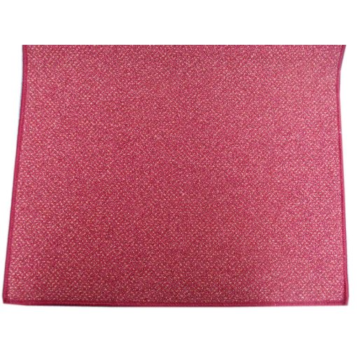 Yolanda Bordó Piros Nyírt Padlószőnyeg 4m széles