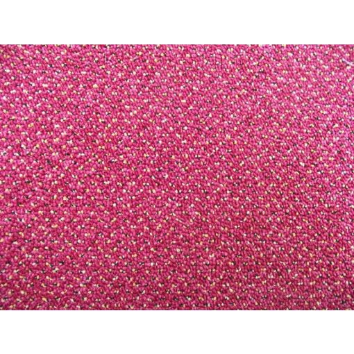 Yolanda Bordó Piros Nyírt Padlószőnyeg 4m széles