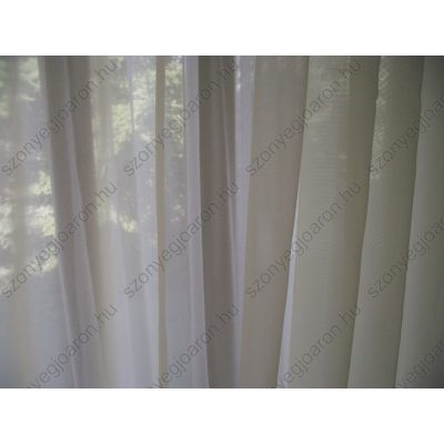 Kisanna Krém Organza Függöny 250 x 300 cm