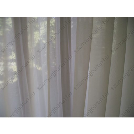 Kisanna Krém Organza Függöny 250 x 300 cm