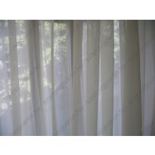 Kisanna Krém Organza Függöny 250 x 300 cm