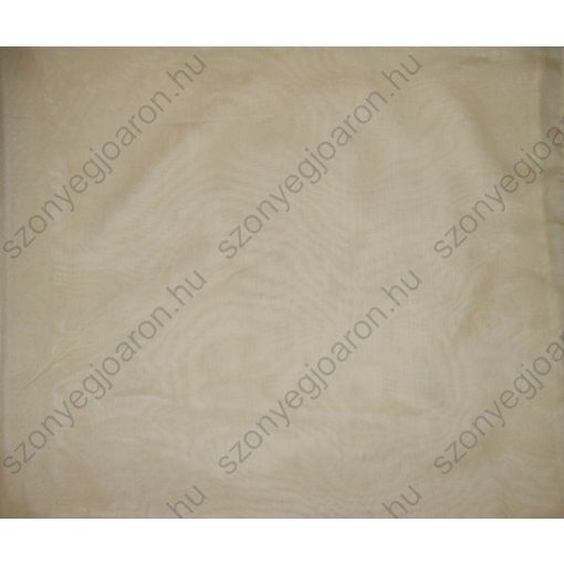 Kisanna Krém Organza Függöny 250 x 300 cm