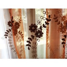 Terike Terra Virágos függöny 300x250cm