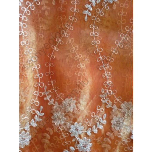 Terike Terra Virágos függöny 300x250cm