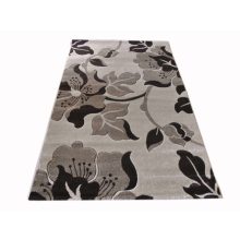 Latino Nyírt Bézs Barna szőnyeg 125 x 200 cm