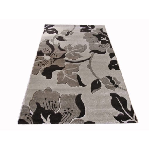 Latino Nyírt Bézs Barna szőnyeg 125 x 200 cm