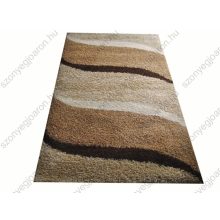 Bravo Shaggy szőnyeg Arany- Bézs színben 200x300cm