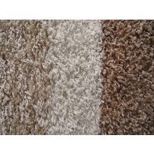 Bravo Shaggy szőnyeg Arany- Bézs színben 200x300cm