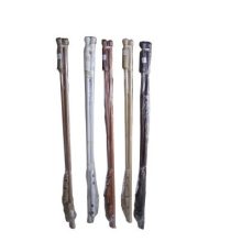 Gianni Fehér dupla soros fa karnis szett 125cm