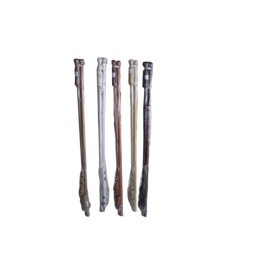 Gianni Fehér dupla soros fa karnis szett 125cm