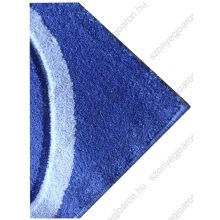 Blue-Csiga Vastag szőnyeg világos-kék 150x230cm