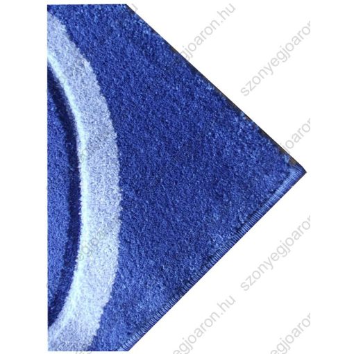 Blue-Csiga Vastag szőnyeg világos-kék 150x230cm