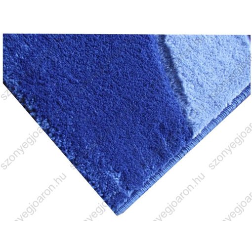 Blue-Csiga Vastag szőnyeg világos-kék 150x230cm