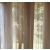   Logen Barack Organza Függöny 250 x 300 cm – készre varrt