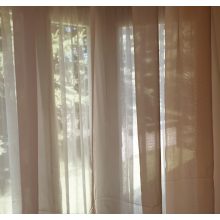 Logen Barack Organza Függöny 250 x 300 cm – készre varrt