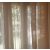  Logen Barack Organza Függöny 250 x 300 cm – készre varrt