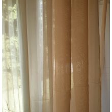 Logen Barack Organza Függöny 250 x 300 cm – készre varrt