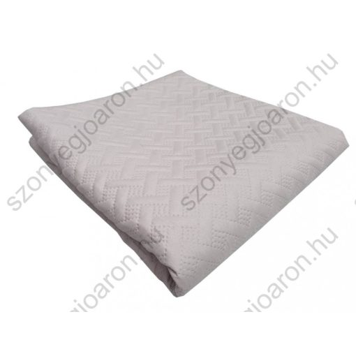 Gerda Szürke Ágytakaró Pléd