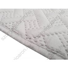 Gerda Szürke Ágytakaró Pléd