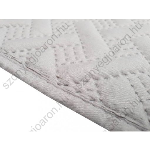 Gerda Szürke Ágytakaró Pléd