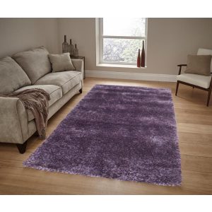 Alicante prémium arany lila shaggy szőnyeg