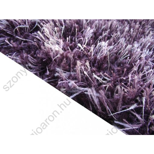 Alicante prémium arany lila shaggy szőnyeg