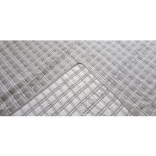 Szidónia Krém Szürke Kockás Kétoldalas Ágytakaró Pléd