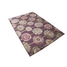 Agnabella Klasszikus Lila Szőnyeg