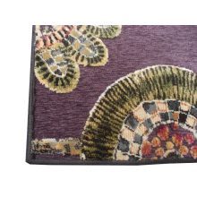 Agnabella Klasszikus Lila Szőnyeg