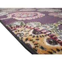 Agnabella Klasszikus Lila Szőnyeg